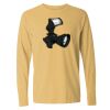 Garment-Dyed Heavyweight Long Sleeve T-Shirt - Comfort Colors® Thumbnail