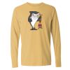 Garment-Dyed Heavyweight Long Sleeve T-Shirt - Comfort Colors® Thumbnail