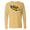 Garment-Dyed Heavyweight Long Sleeve T-Shirt - Comfort Colors® Thumbnail
