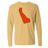Garment-Dyed Heavyweight Long Sleeve T-Shirt - Comfort Colors® Thumbnail