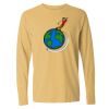 Garment-Dyed Heavyweight Long Sleeve T-Shirt - Comfort Colors® Thumbnail