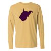 Garment-Dyed Heavyweight Long Sleeve T-Shirt - Comfort Colors® Thumbnail