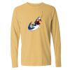 Garment-Dyed Heavyweight Long Sleeve T-Shirt - Comfort Colors® Thumbnail