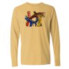 Garment-Dyed Heavyweight Long Sleeve T-Shirt - Comfort Colors® Thumbnail