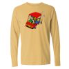 Garment-Dyed Heavyweight Long Sleeve T-Shirt - Comfort Colors® Thumbnail