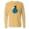 Garment-Dyed Heavyweight Long Sleeve T-Shirt - Comfort Colors® Thumbnail