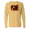Garment-Dyed Heavyweight Long Sleeve T-Shirt - Comfort Colors® Thumbnail