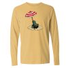 Garment-Dyed Heavyweight Long Sleeve T-Shirt - Comfort Colors® Thumbnail