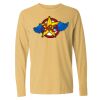 Garment-Dyed Heavyweight Long Sleeve T-Shirt - Comfort Colors® Thumbnail