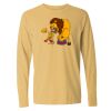 Garment-Dyed Heavyweight Long Sleeve T-Shirt - Comfort Colors® Thumbnail