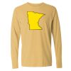 Garment-Dyed Heavyweight Long Sleeve T-Shirt - Comfort Colors® Thumbnail