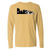 Garment-Dyed Heavyweight Long Sleeve T-Shirt - Comfort Colors® Thumbnail