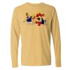 Garment-Dyed Heavyweight Long Sleeve T-Shirt - Comfort Colors® Thumbnail
