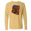 Garment-Dyed Heavyweight Long Sleeve T-Shirt - Comfort Colors® Thumbnail