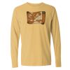Garment-Dyed Heavyweight Long Sleeve T-Shirt - Comfort Colors® Thumbnail