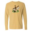 Garment-Dyed Heavyweight Long Sleeve T-Shirt - Comfort Colors® Thumbnail
