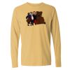 Garment-Dyed Heavyweight Long Sleeve T-Shirt - Comfort Colors® Thumbnail