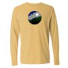 Garment-Dyed Heavyweight Long Sleeve T-Shirt - Comfort Colors® Thumbnail