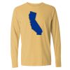 Garment-Dyed Heavyweight Long Sleeve T-Shirt - Comfort Colors® Thumbnail