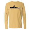 Garment-Dyed Heavyweight Long Sleeve T-Shirt - Comfort Colors® Thumbnail