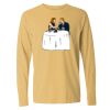 Garment-Dyed Heavyweight Long Sleeve T-Shirt - Comfort Colors® Thumbnail