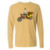 Garment-Dyed Heavyweight Long Sleeve T-Shirt - Comfort Colors® Thumbnail