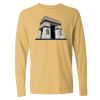 Garment-Dyed Heavyweight Long Sleeve T-Shirt - Comfort Colors® Thumbnail