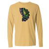 Garment-Dyed Heavyweight Long Sleeve T-Shirt - Comfort Colors® Thumbnail