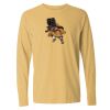 Garment-Dyed Heavyweight Long Sleeve T-Shirt - Comfort Colors® Thumbnail