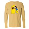 Garment-Dyed Heavyweight Long Sleeve T-Shirt - Comfort Colors® Thumbnail