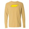 Garment-Dyed Heavyweight Long Sleeve T-Shirt - Comfort Colors® Thumbnail