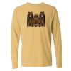 Garment-Dyed Heavyweight Long Sleeve T-Shirt - Comfort Colors® Thumbnail
