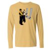 Garment-Dyed Heavyweight Long Sleeve T-Shirt - Comfort Colors® Thumbnail