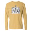 Garment-Dyed Heavyweight Long Sleeve T-Shirt - Comfort Colors® Thumbnail