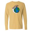 Garment-Dyed Heavyweight Long Sleeve T-Shirt - Comfort Colors® Thumbnail