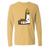 Garment-Dyed Heavyweight Long Sleeve T-Shirt - Comfort Colors® Thumbnail