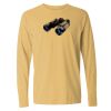 Garment-Dyed Heavyweight Long Sleeve T-Shirt - Comfort Colors® Thumbnail