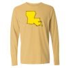 Garment-Dyed Heavyweight Long Sleeve T-Shirt - Comfort Colors® Thumbnail