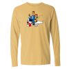 Garment-Dyed Heavyweight Long Sleeve T-Shirt - Comfort Colors® Thumbnail