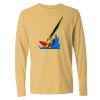 Garment-Dyed Heavyweight Long Sleeve T-Shirt - Comfort Colors® Thumbnail
