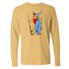 Garment-Dyed Heavyweight Long Sleeve T-Shirt - Comfort Colors® Thumbnail