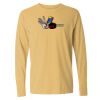Garment-Dyed Heavyweight Long Sleeve T-Shirt - Comfort Colors® Thumbnail
