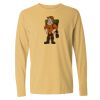 Garment-Dyed Heavyweight Long Sleeve T-Shirt - Comfort Colors® Thumbnail
