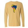 Garment-Dyed Heavyweight Long Sleeve T-Shirt - Comfort Colors® Thumbnail