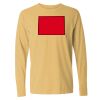 Garment-Dyed Heavyweight Long Sleeve T-Shirt - Comfort Colors® Thumbnail