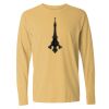 Garment-Dyed Heavyweight Long Sleeve T-Shirt - Comfort Colors® Thumbnail