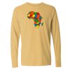 Garment-Dyed Heavyweight Long Sleeve T-Shirt - Comfort Colors® Thumbnail