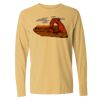 Garment-Dyed Heavyweight Long Sleeve T-Shirt - Comfort Colors® Thumbnail