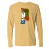 Garment-Dyed Heavyweight Long Sleeve T-Shirt - Comfort Colors® Thumbnail