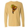 Garment-Dyed Heavyweight Long Sleeve T-Shirt - Comfort Colors® Thumbnail
